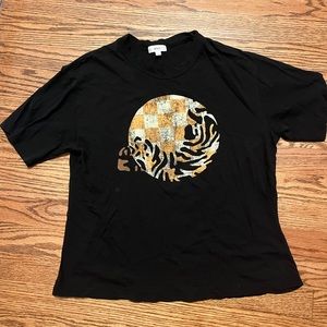 A.L.C Dean Tee